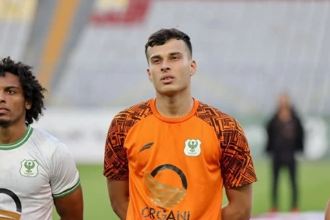 "نلعب لتحقيق الفوز والتوفيق حالفني".. محمود جاد يتحدث عن تصديه لركلة الجزاء أمام سيراميكا كليوباترا